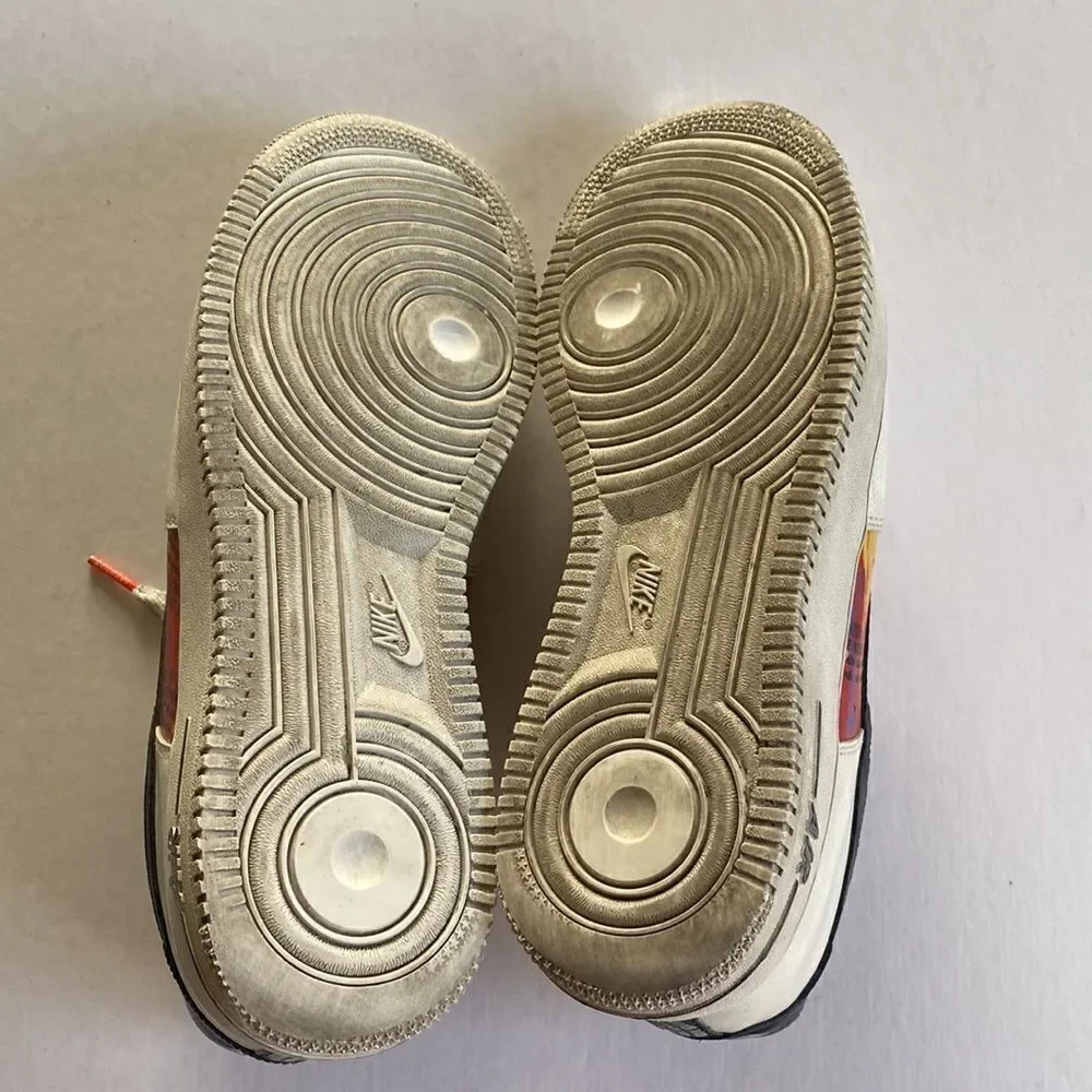 NIKE AF1 Low Vintage Mosaic Size 10